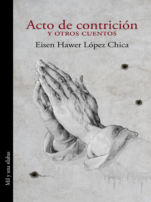 Title details for Acto de contrición by Eisen Hawer López - Available